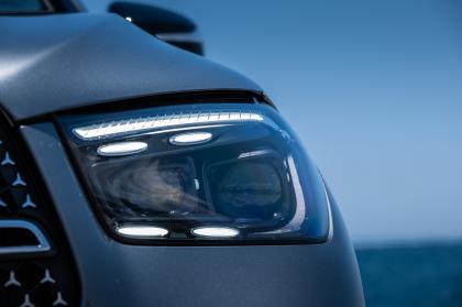 Test: Mercedes-Benz GLE 350 de 4MATIC Coupé 333Ps 